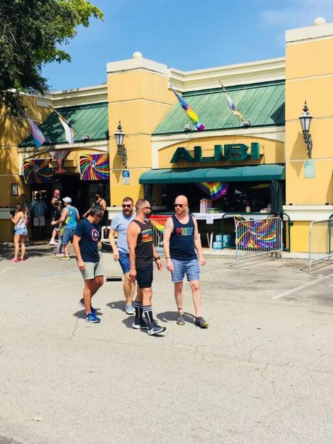 Apartamento The Retreat 1 - Wilton Manors Fort Lauderdale Exterior foto