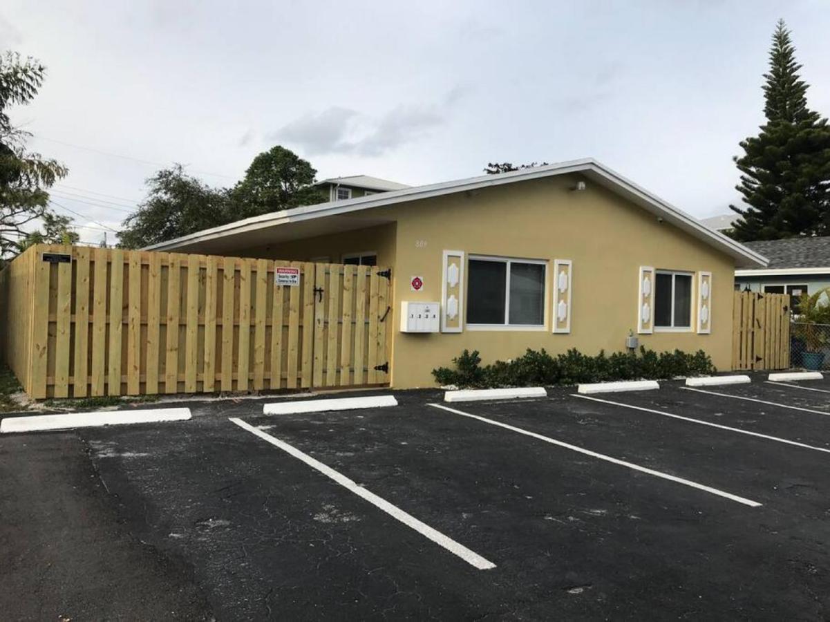 Apartamento The Retreat 1 - Wilton Manors Fort Lauderdale Exterior foto